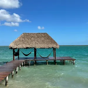 Hotel Mi Kasa Tu Kasa By Nah Bacalar