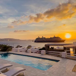 With-inn Mykonos Πανσιόν