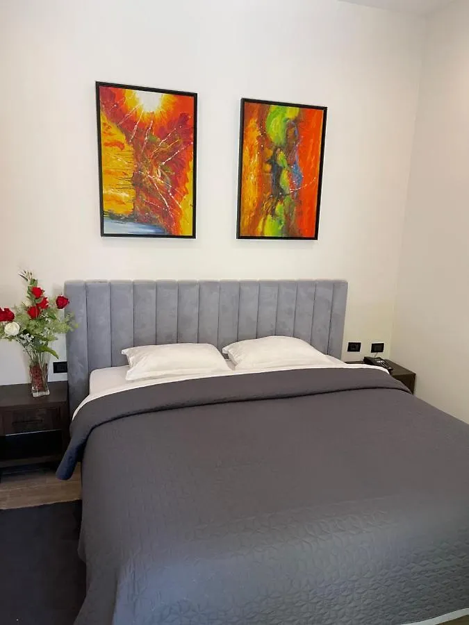 ****  Venis Hotel Tirana Albania