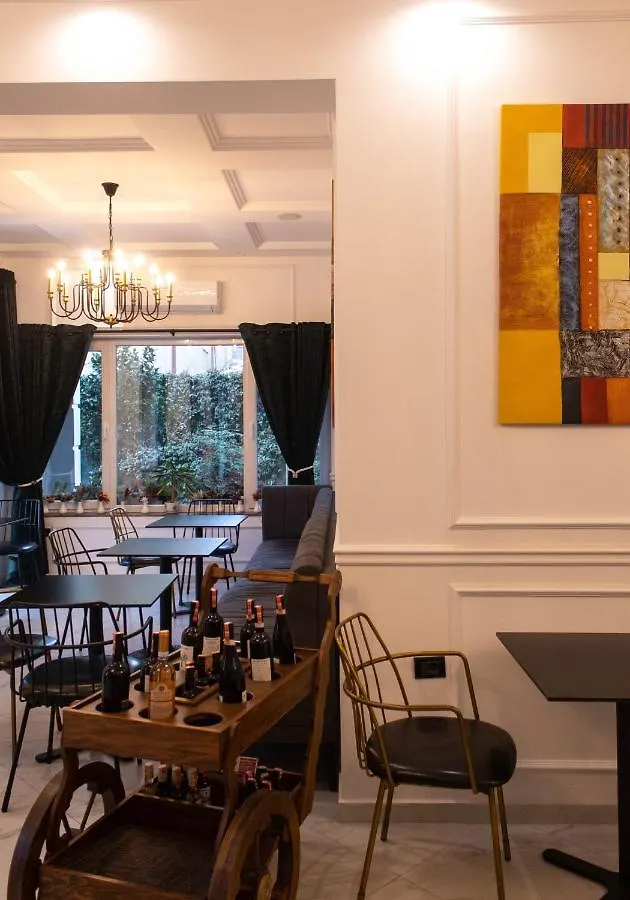 Venis Hotel Tirana Albânia